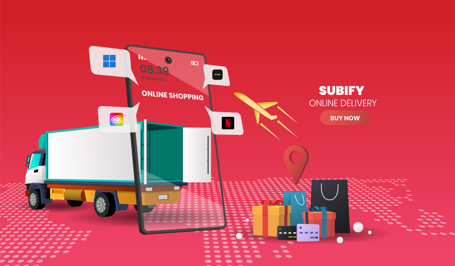 Subify promo